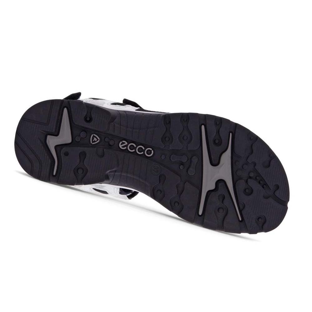 Ecco Offroad Sandaler Dame Sølv | NO 188UZG